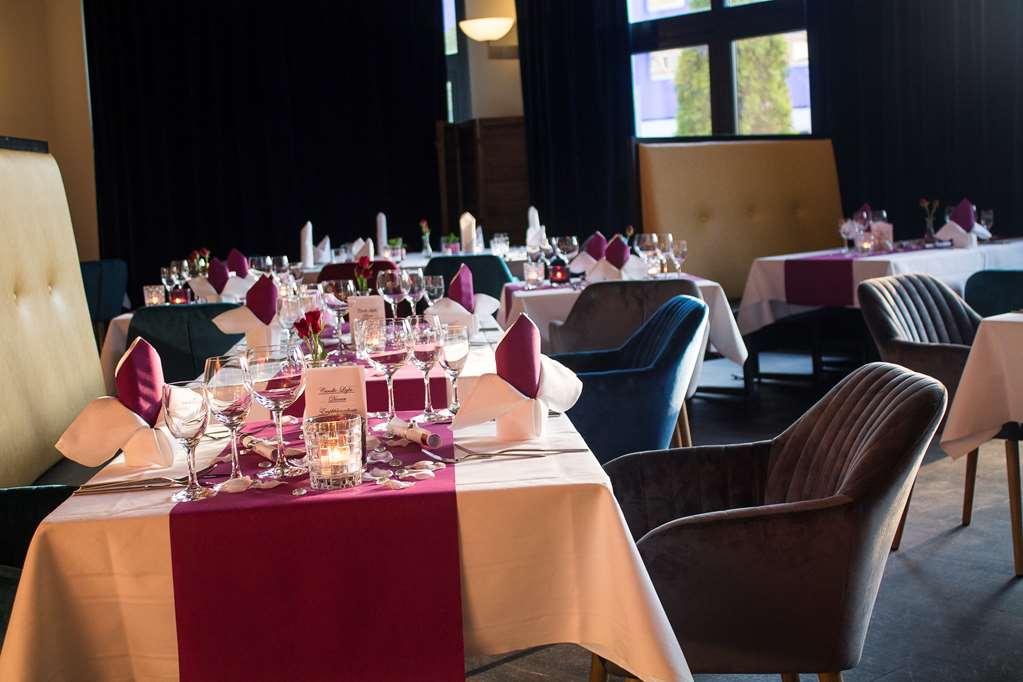 Ara Hotel Comfort Ingolstadt Nhà hàng bức ảnh