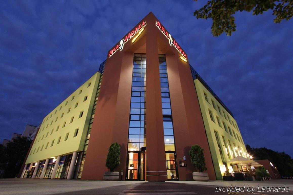 Ara Hotel Comfort Ingolstadt Ngoại thất bức ảnh