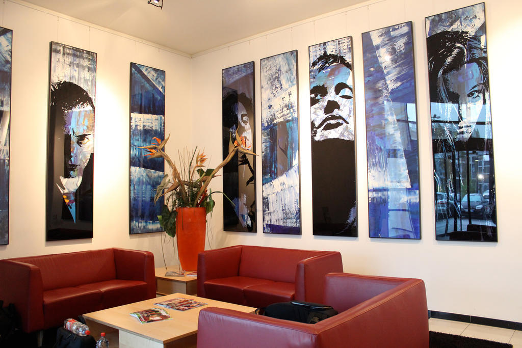 Ara Hotel Comfort Ingolstadt Ngoại thất bức ảnh