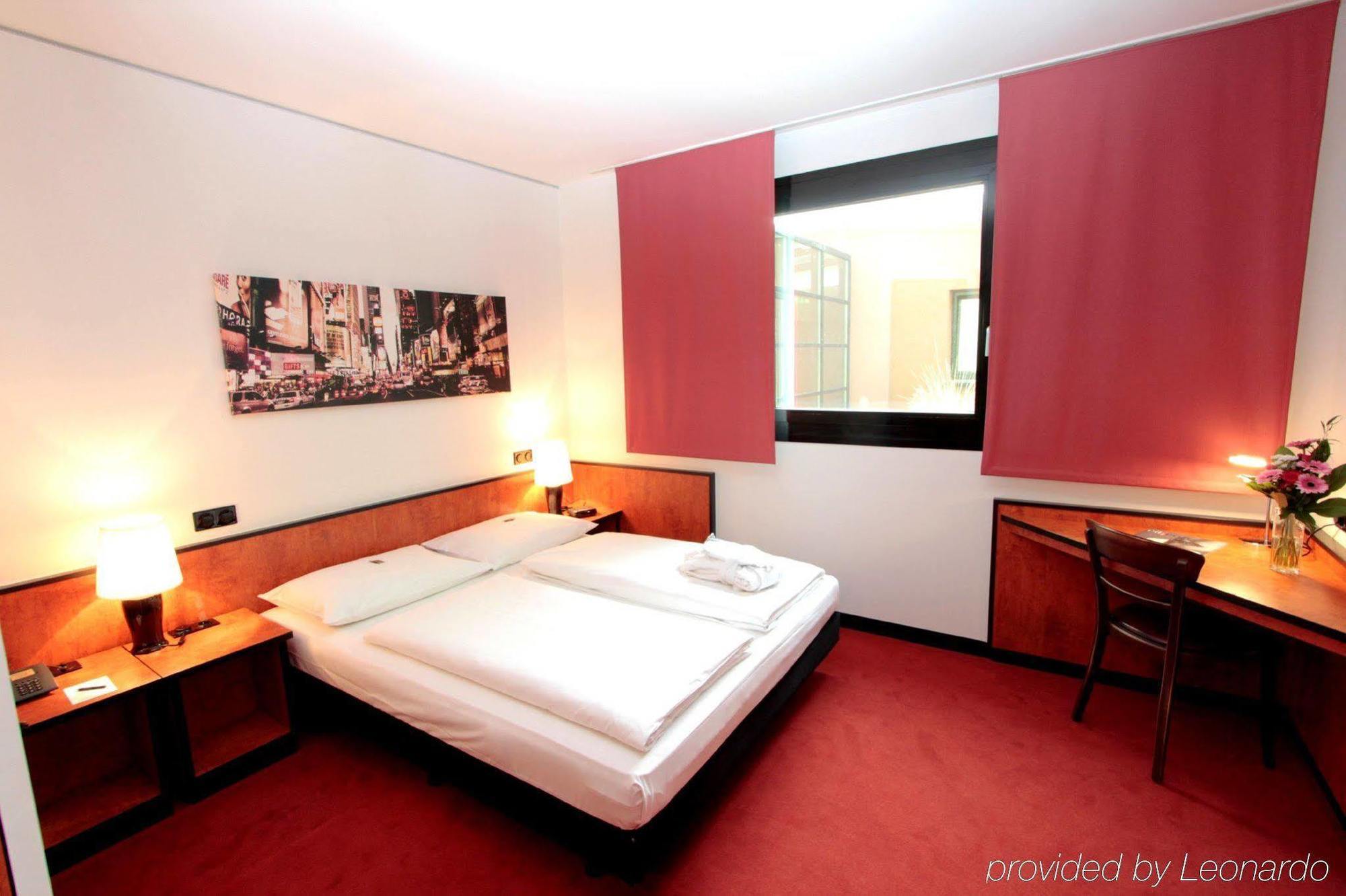 Ara Hotel Comfort Ingolstadt Ngoại thất bức ảnh