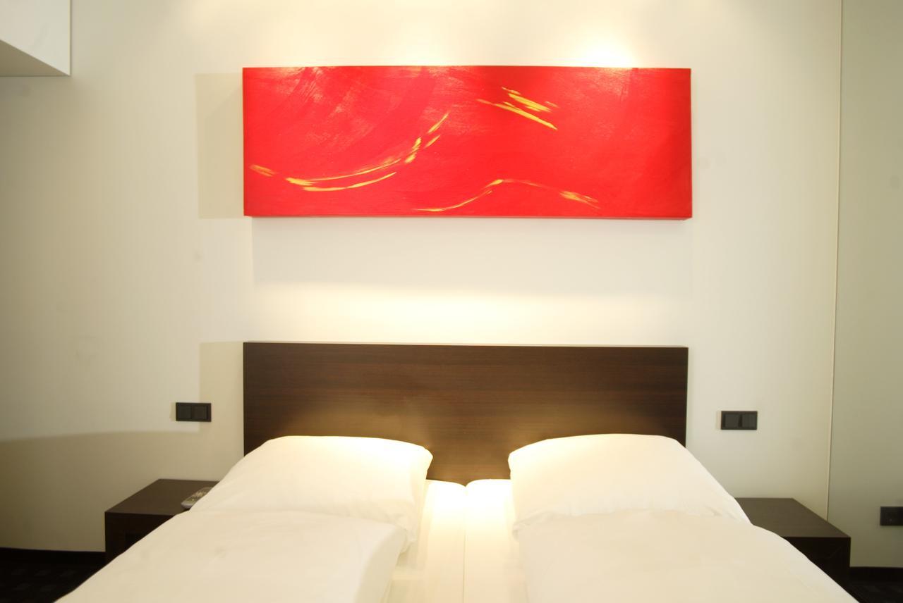 Ara Hotel Comfort Ingolstadt Ngoại thất bức ảnh