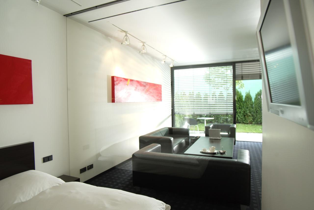 Ara Hotel Comfort Ingolstadt Ngoại thất bức ảnh