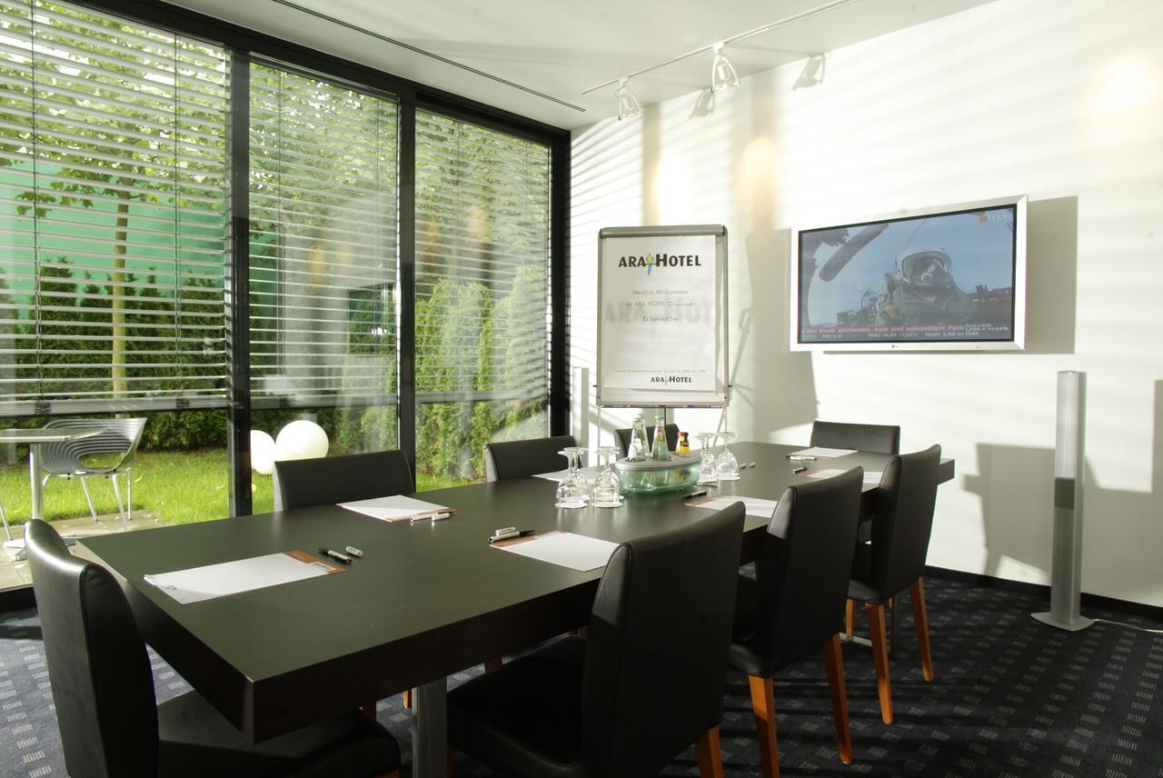Ara Hotel Comfort Ingolstadt Ngoại thất bức ảnh