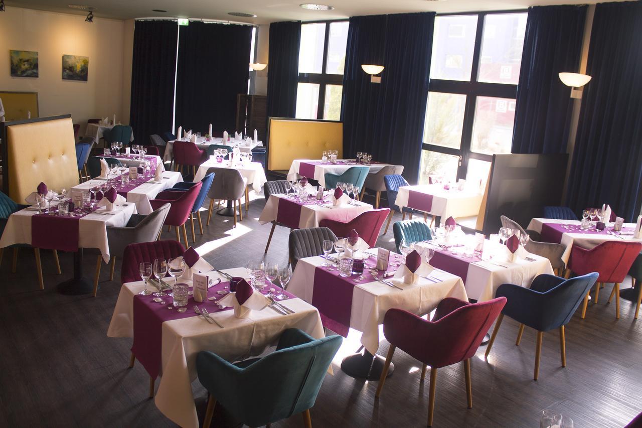 Ara Hotel Comfort Ingolstadt Ngoại thất bức ảnh