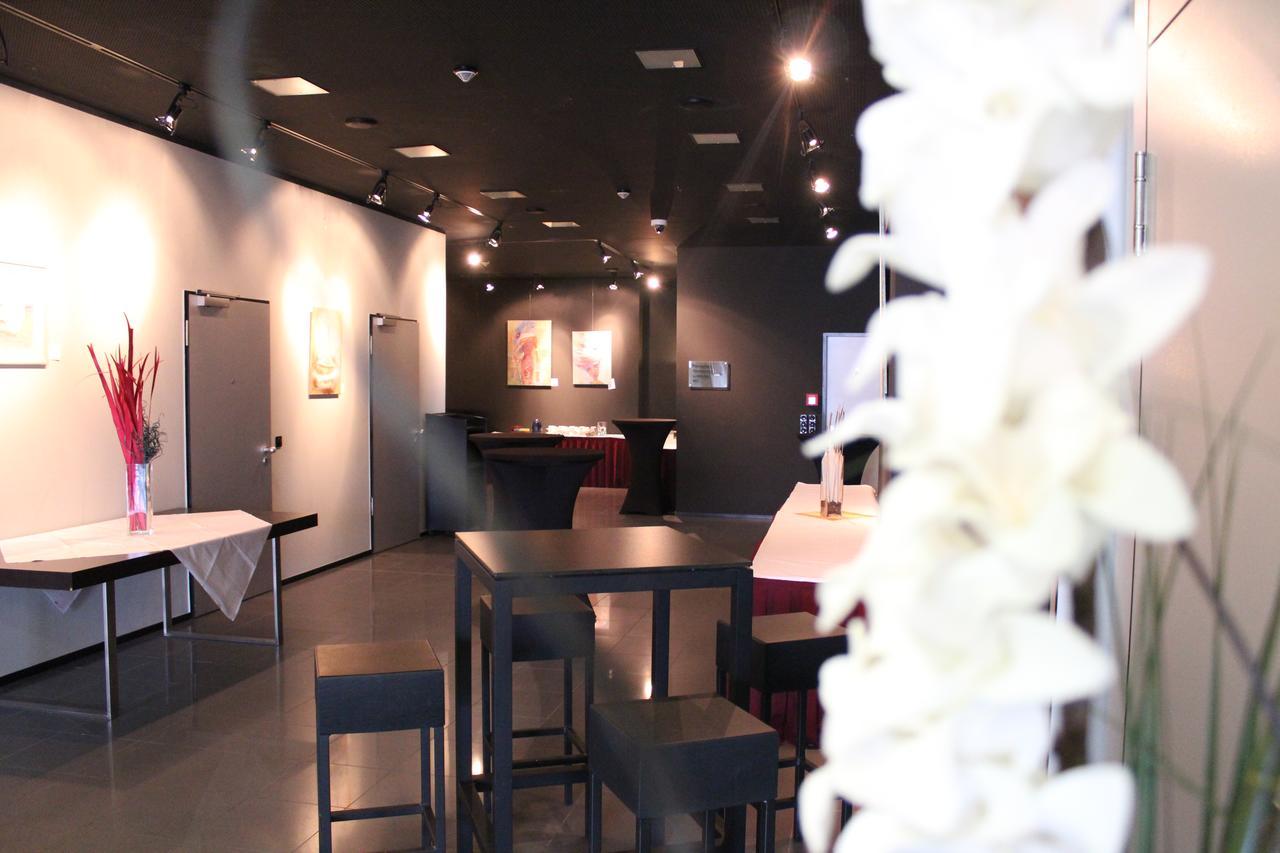 Ara Hotel Comfort Ingolstadt Ngoại thất bức ảnh