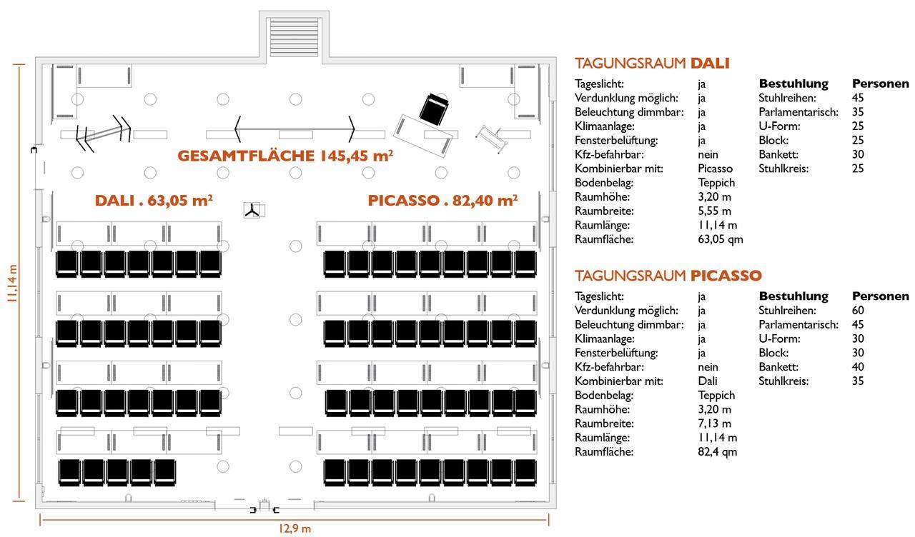 Ara Hotel Comfort Ingolstadt Ngoại thất bức ảnh