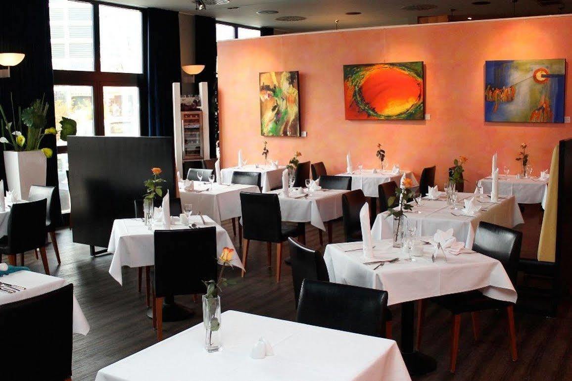 Ara Hotel Comfort Ingolstadt Ngoại thất bức ảnh